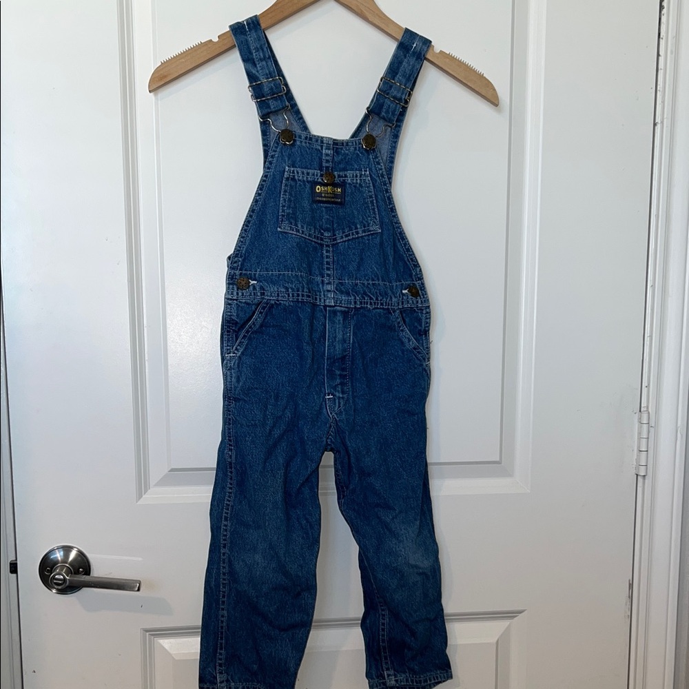 Oshkosh Jean Overalls